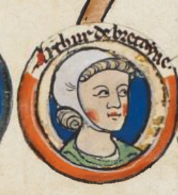 Arthur of Brittany